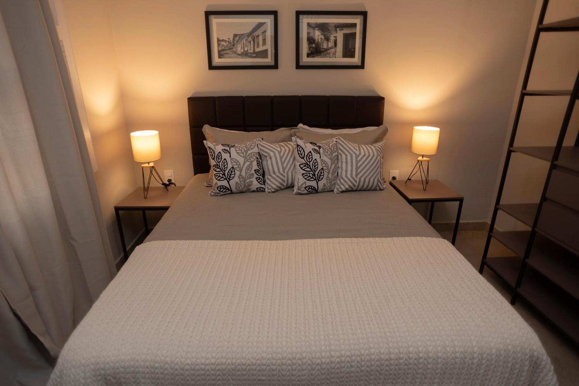 Apartamento Casa Da Praca 43 Tiradentes