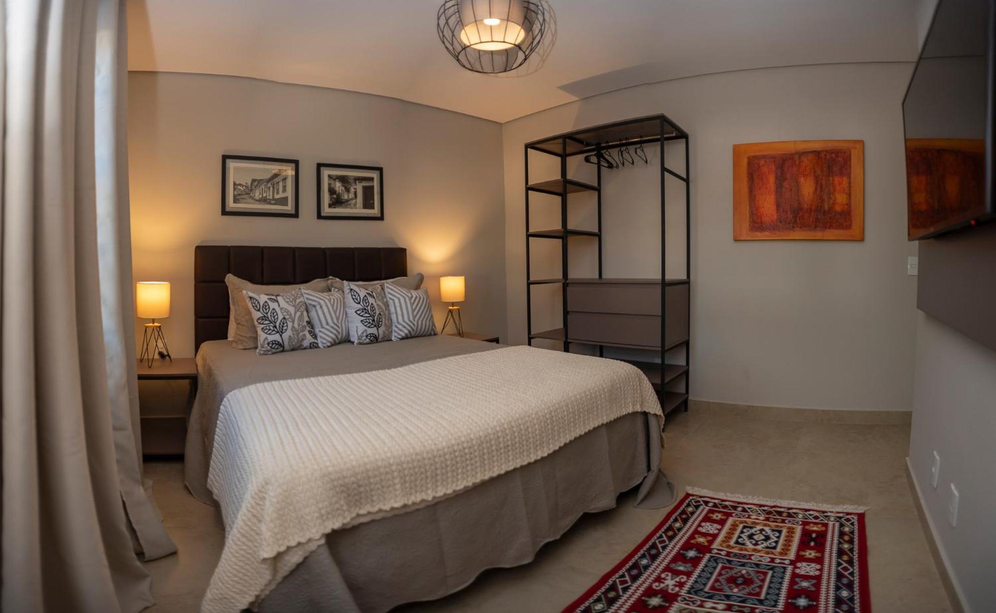 Apartamento Casa Da Praca 43 *