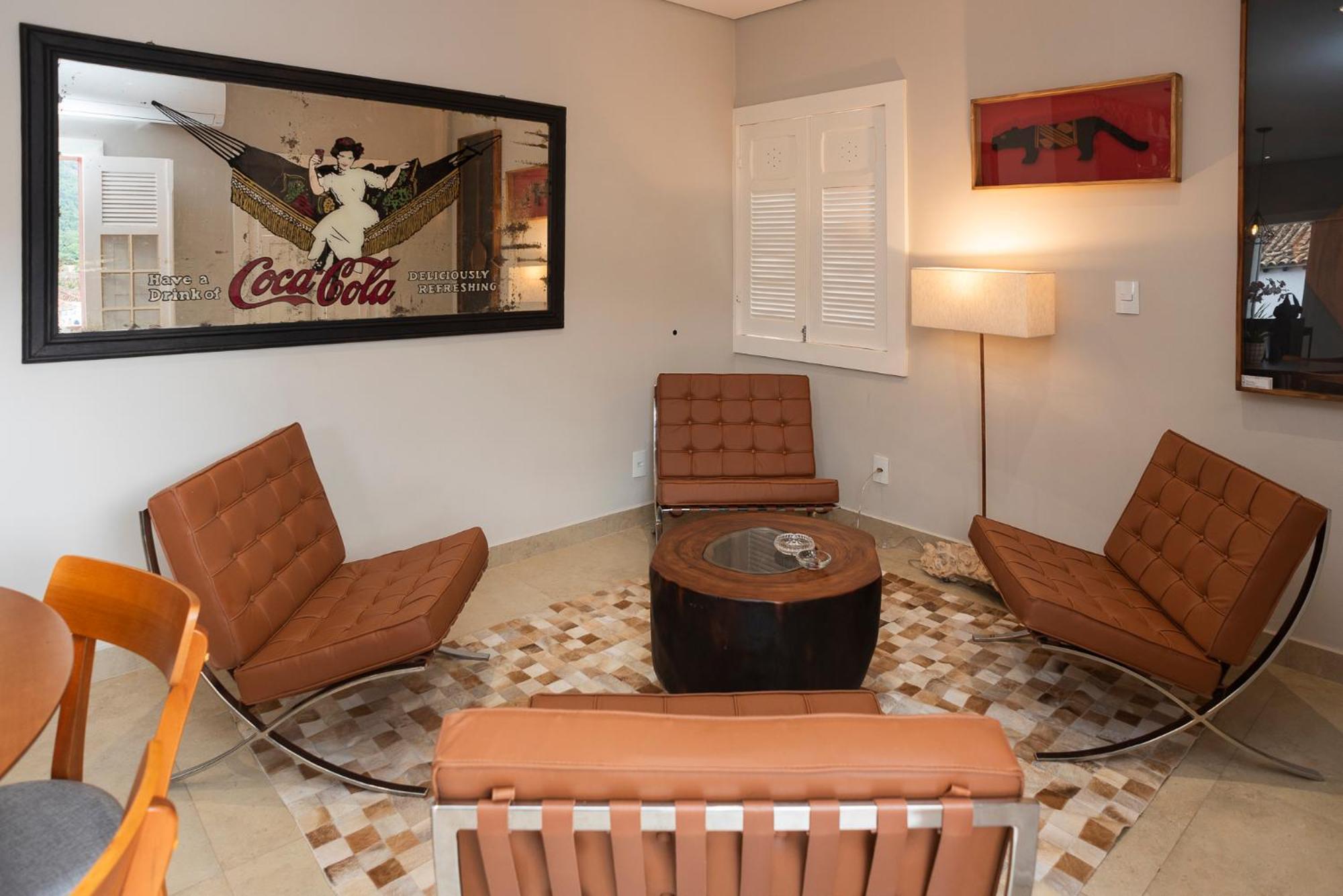 Apartamento Casa Da Praca 43 Tiradentes