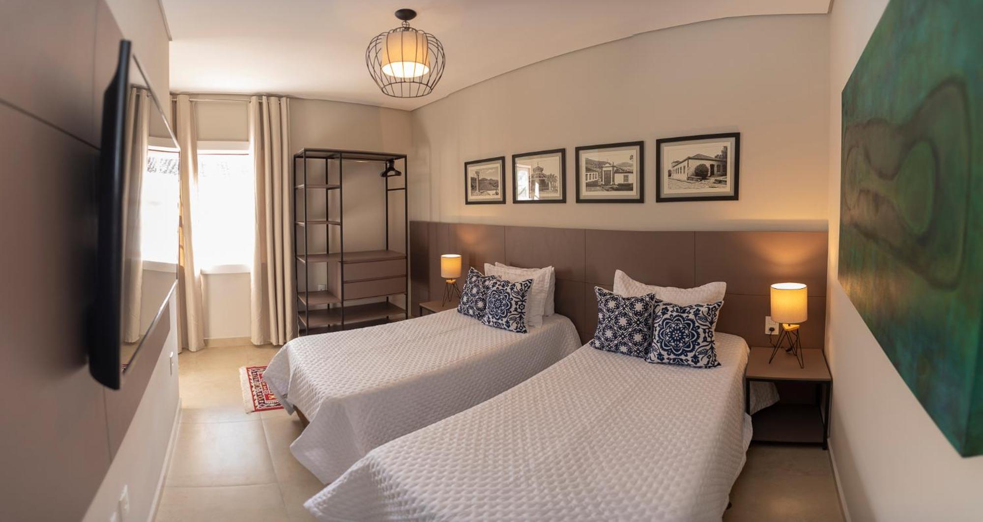Apartamento Casa Da Praca 43 *