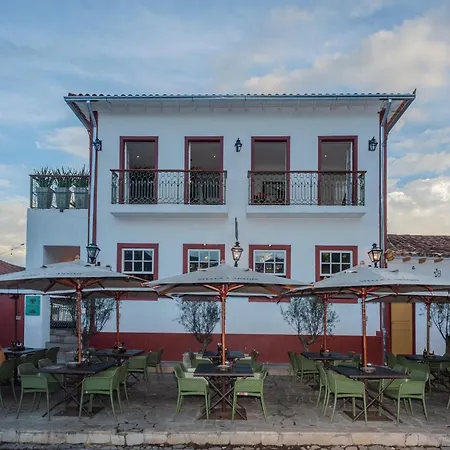 Casa Da Praca 43 Apartment Tiradentes Exterior photo