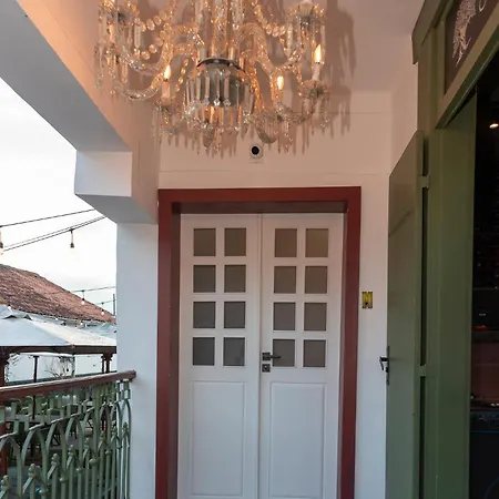 Casa Da Praca 43 Apartment Tiradentes Exterior photo
