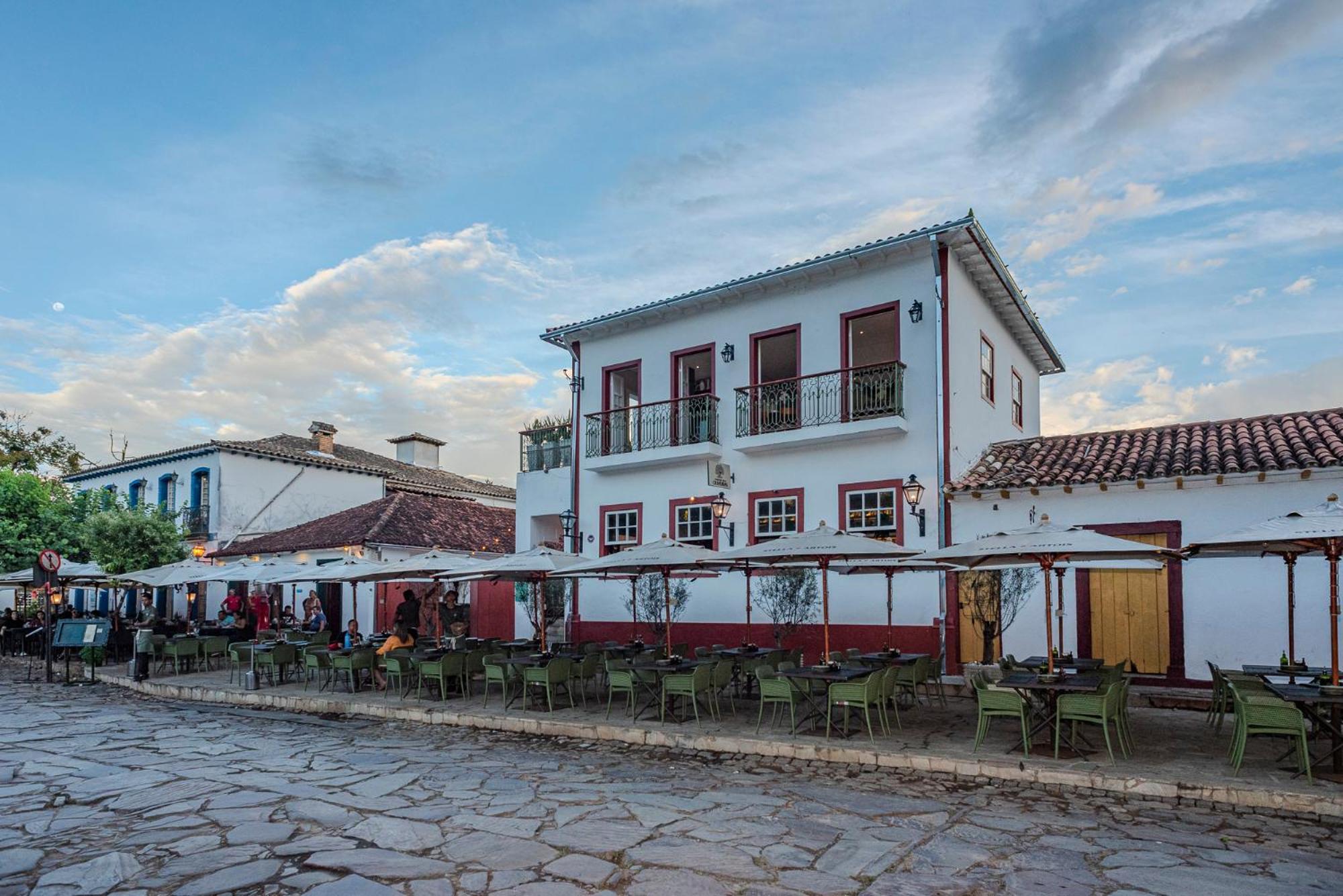 Casa Da Praca 43 Apartment Tiradentes